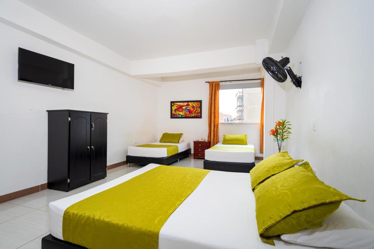 Ayenda 1234 Imperio 70 호텔 메딜린 외부 사진