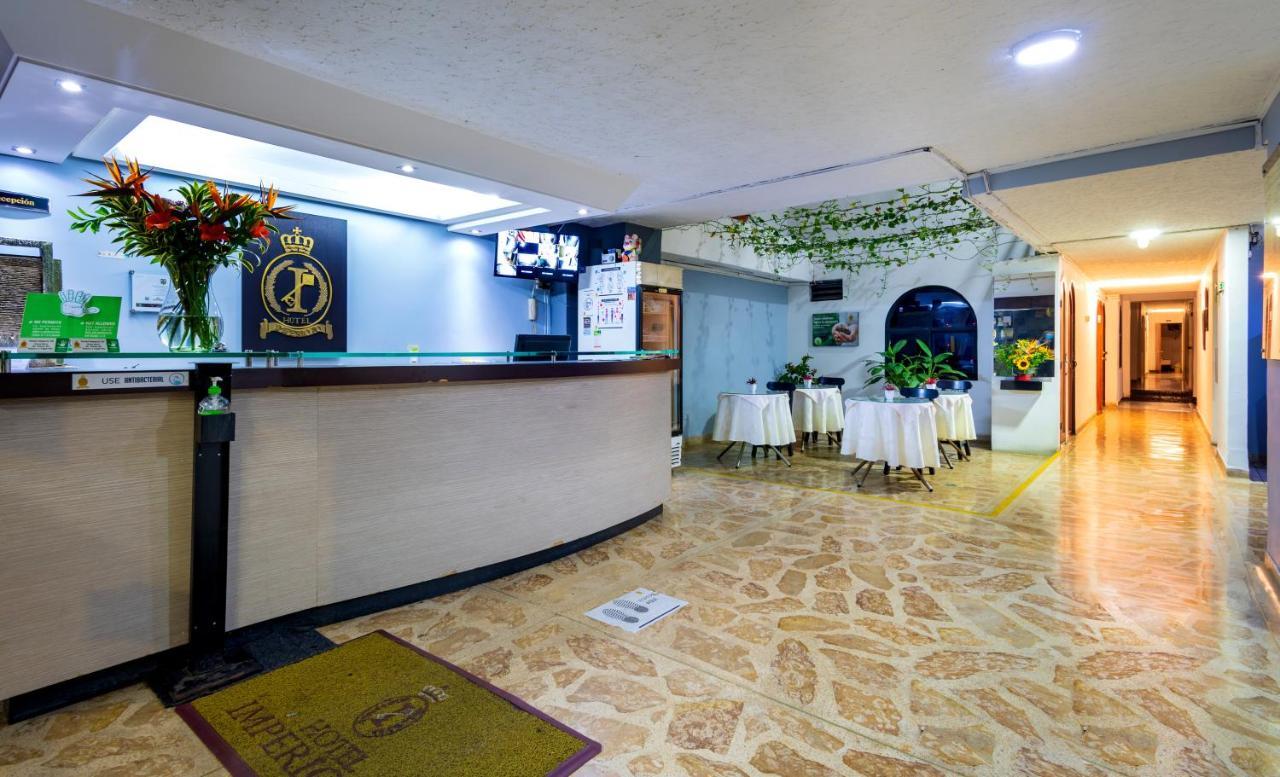 Ayenda 1234 Imperio 70 호텔 메딜린 외부 사진