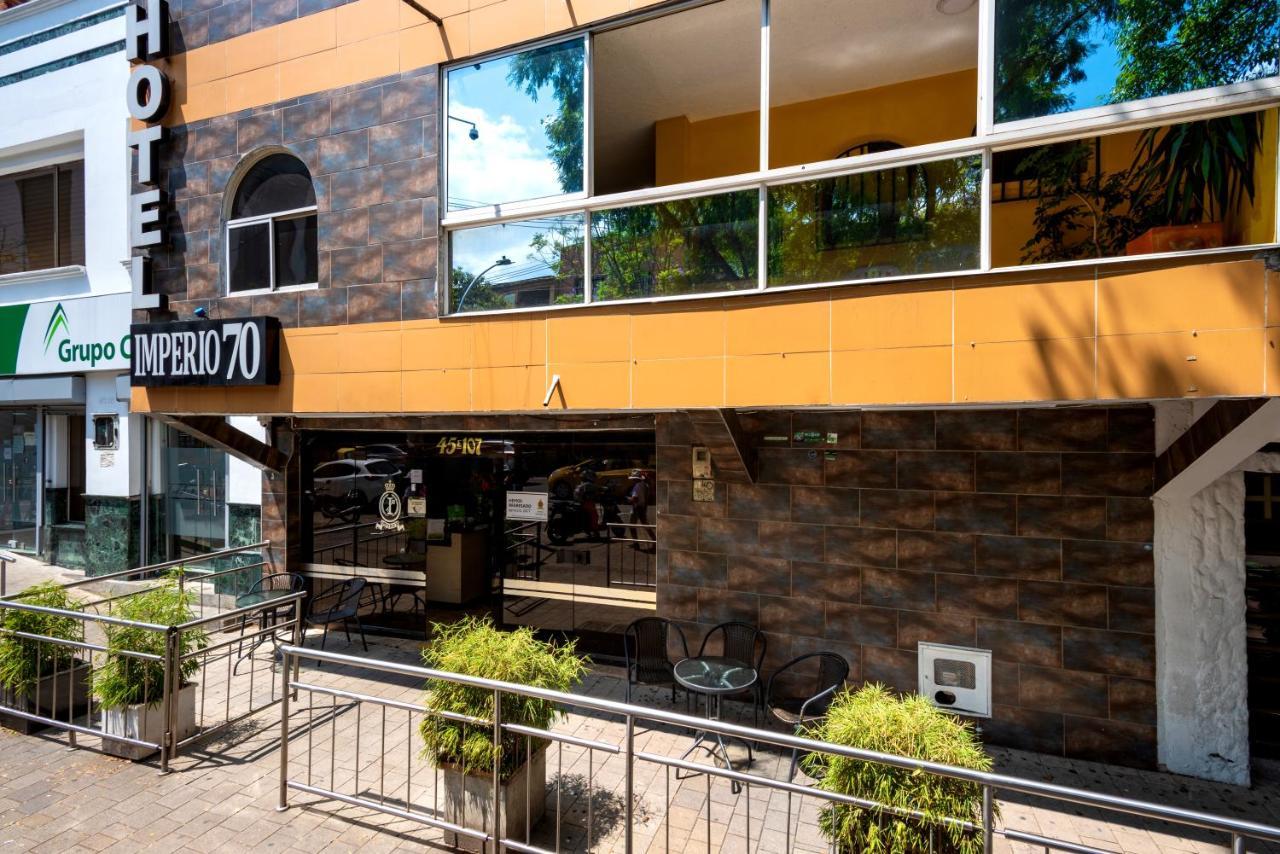 Ayenda 1234 Imperio 70 호텔 메딜린 외부 사진