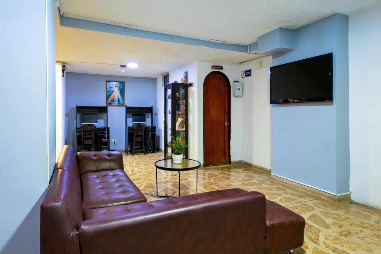 Ayenda 1234 Imperio 70 호텔 메딜린 외부 사진