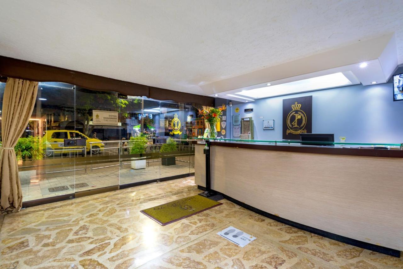 Ayenda 1234 Imperio 70 호텔 메딜린 외부 사진