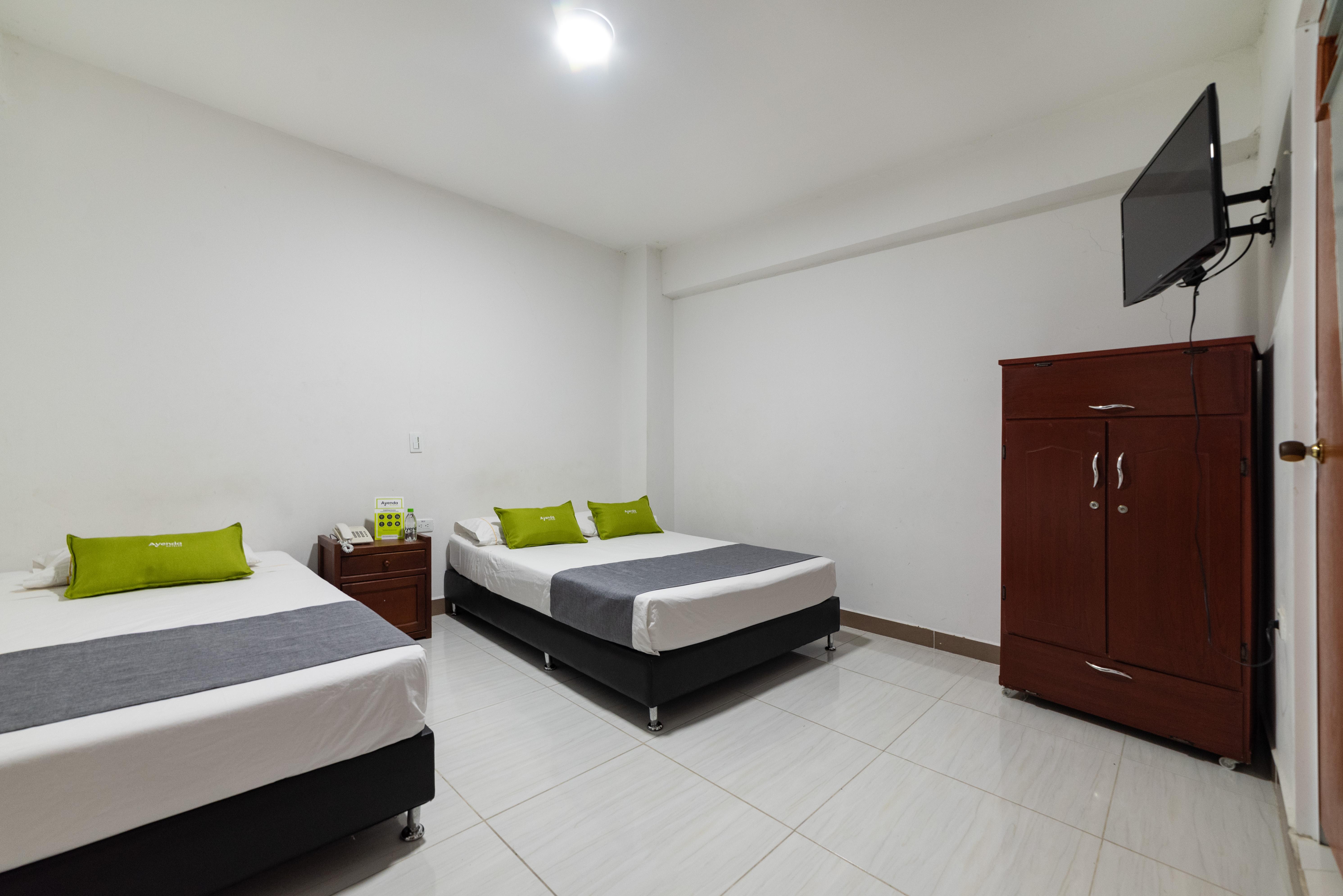 Ayenda 1234 Imperio 70 호텔 메딜린 외부 사진