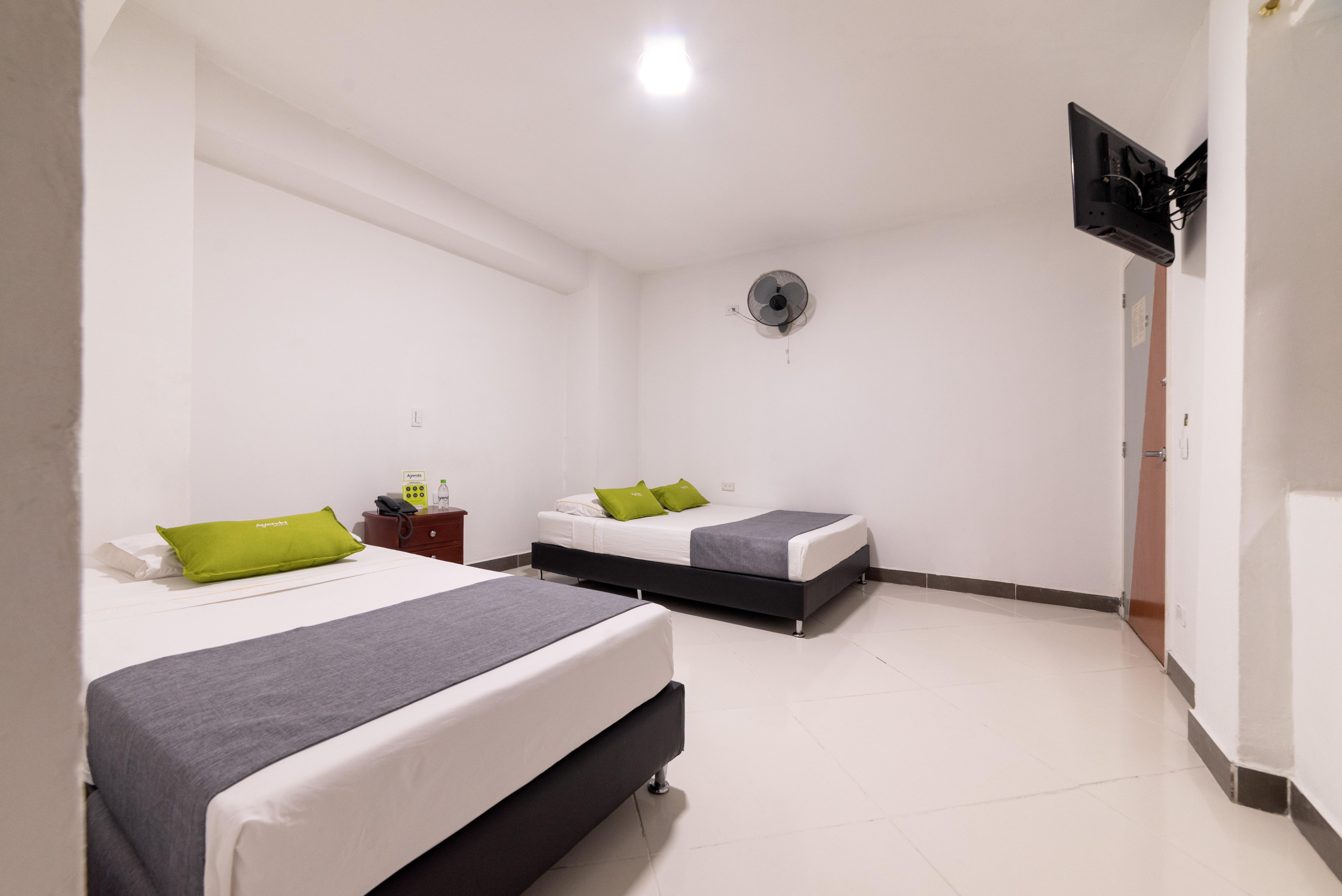 Ayenda 1234 Imperio 70 호텔 메딜린 외부 사진