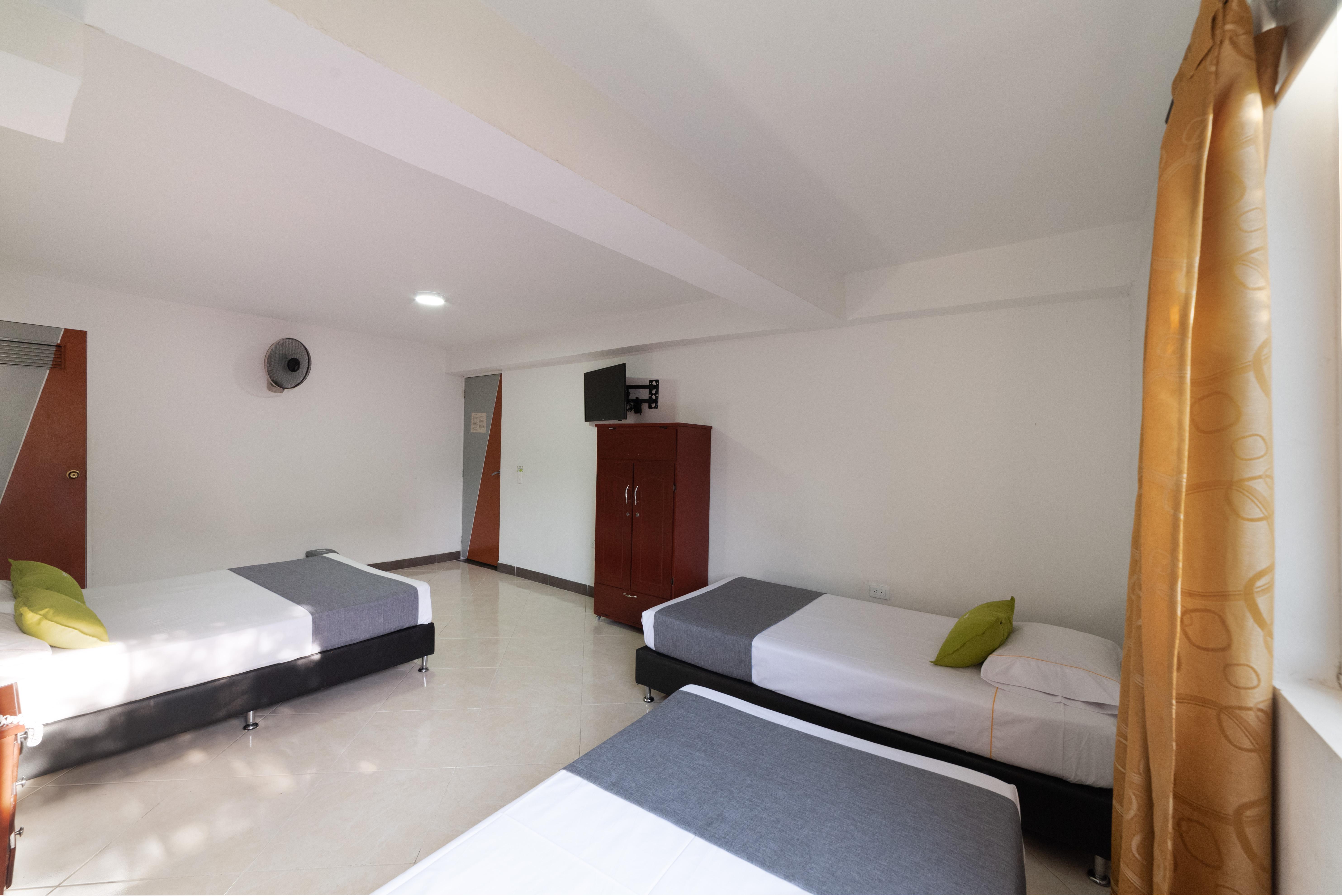 Ayenda 1234 Imperio 70 호텔 메딜린 외부 사진
