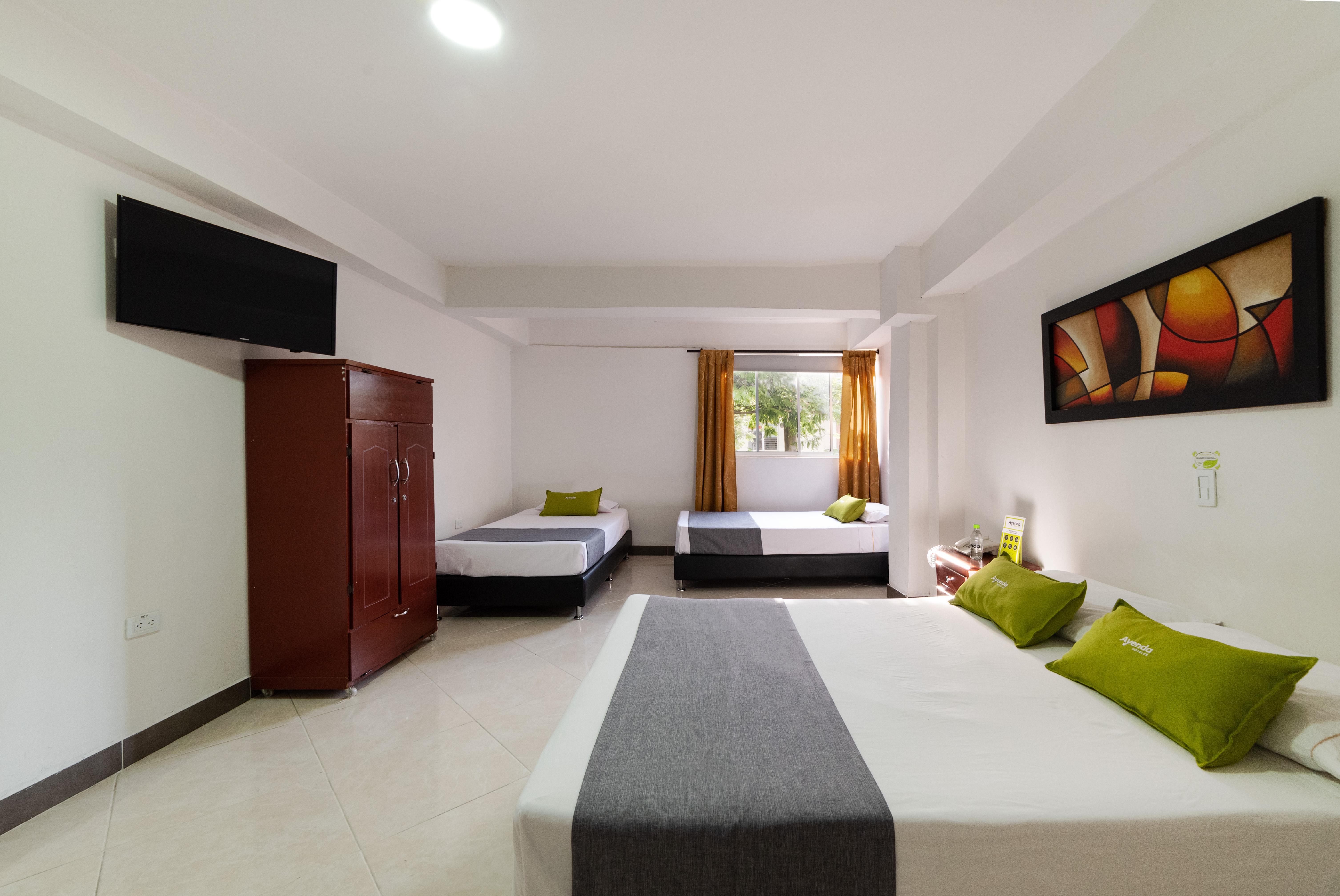Ayenda 1234 Imperio 70 호텔 메딜린 외부 사진