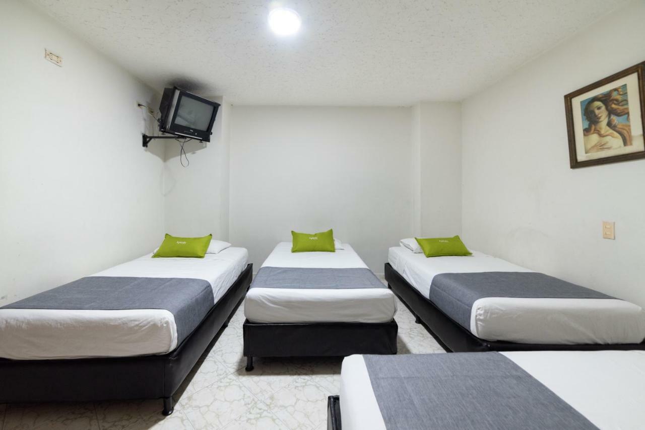 Ayenda 1234 Imperio 70 호텔 메딜린 외부 사진