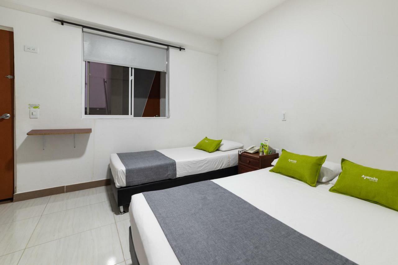 Ayenda 1234 Imperio 70 호텔 메딜린 외부 사진