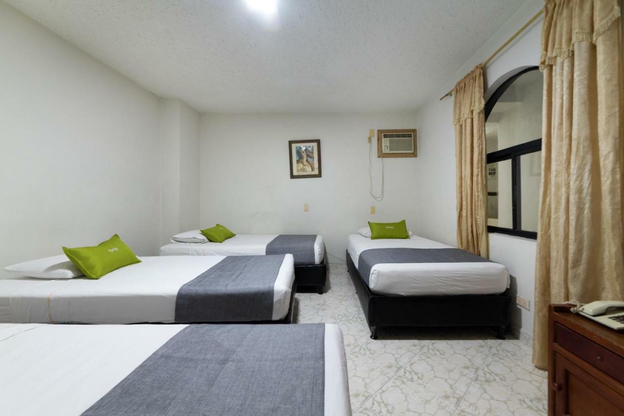 Ayenda 1234 Imperio 70 호텔 메딜린 외부 사진
